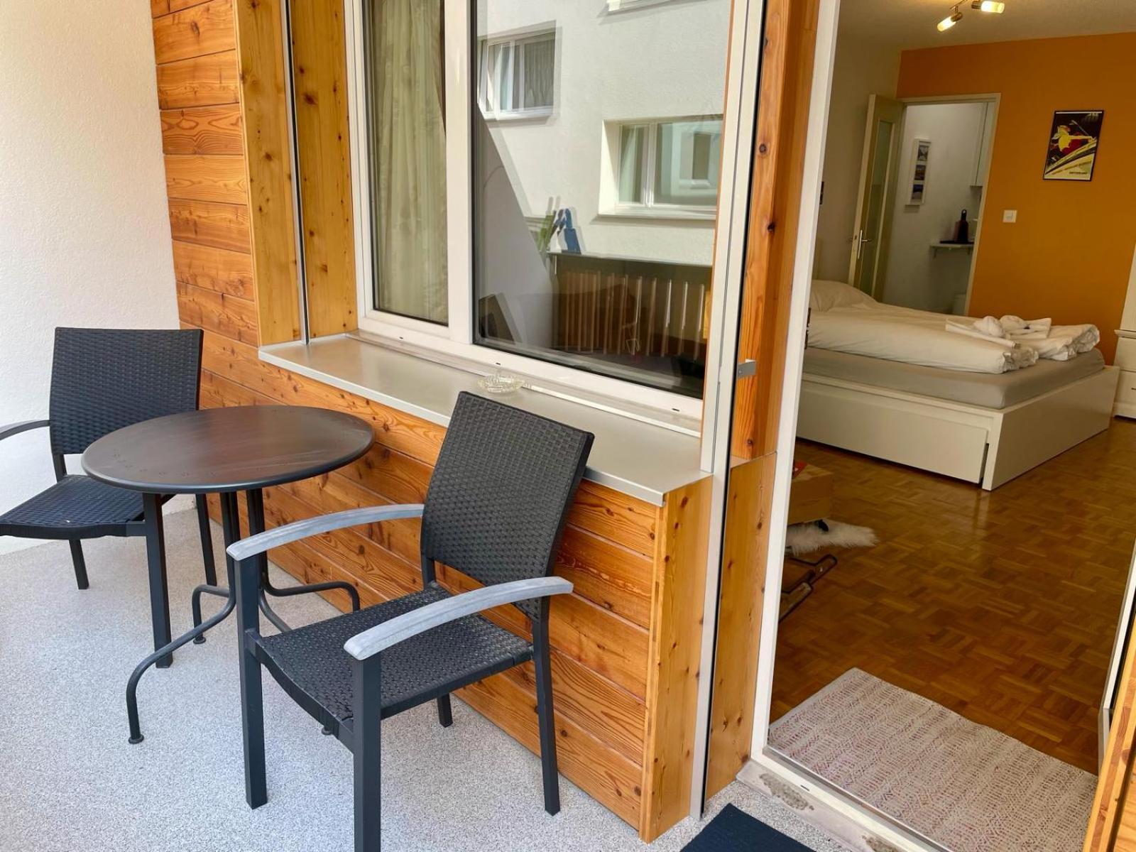 Studio Wolli - Stylish & Central - Steps To Matterhorn Gondola Zermatt Esterno foto