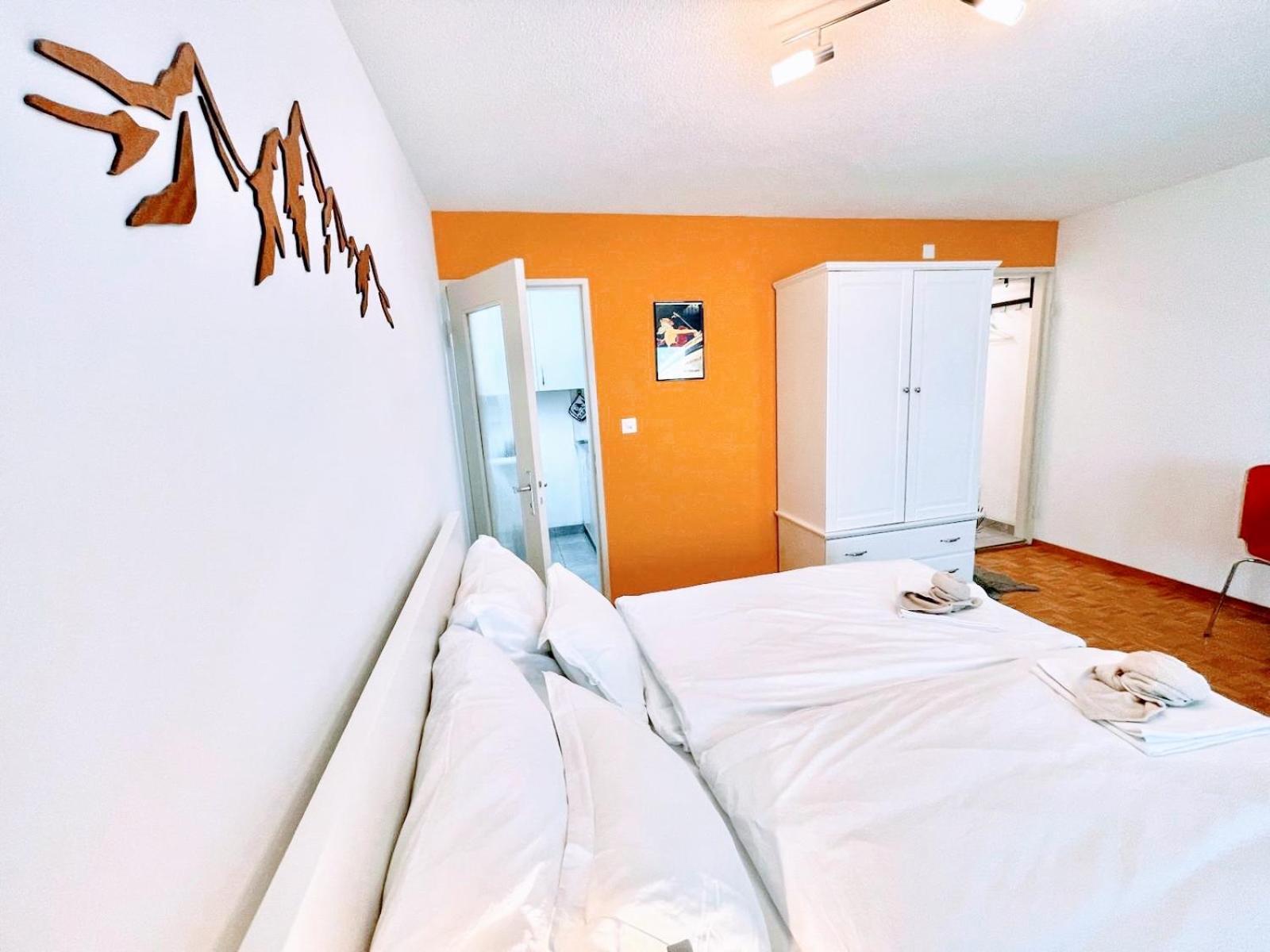 Studio Wolli - Stylish & Central - Steps To Matterhorn Gondola Zermatt Esterno foto