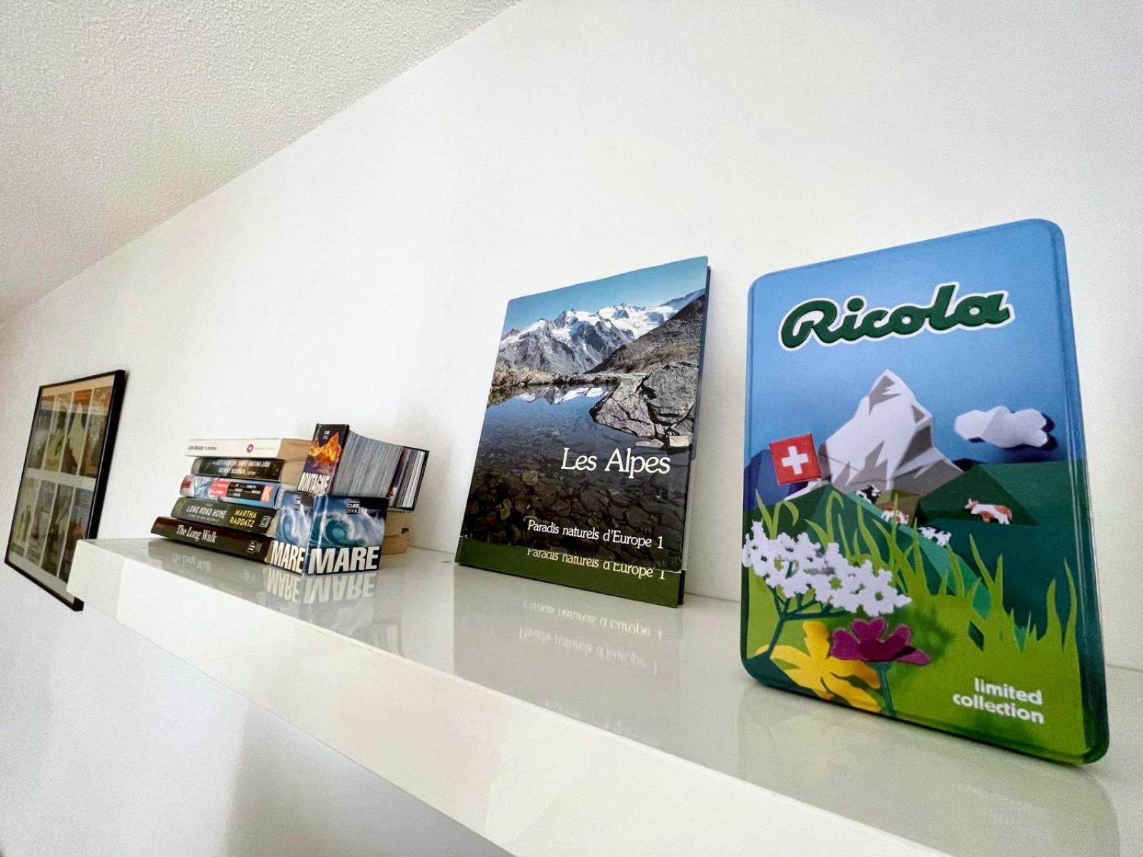Studio Wolli - Stylish & Central - Steps To Matterhorn Gondola Zermatt Esterno foto