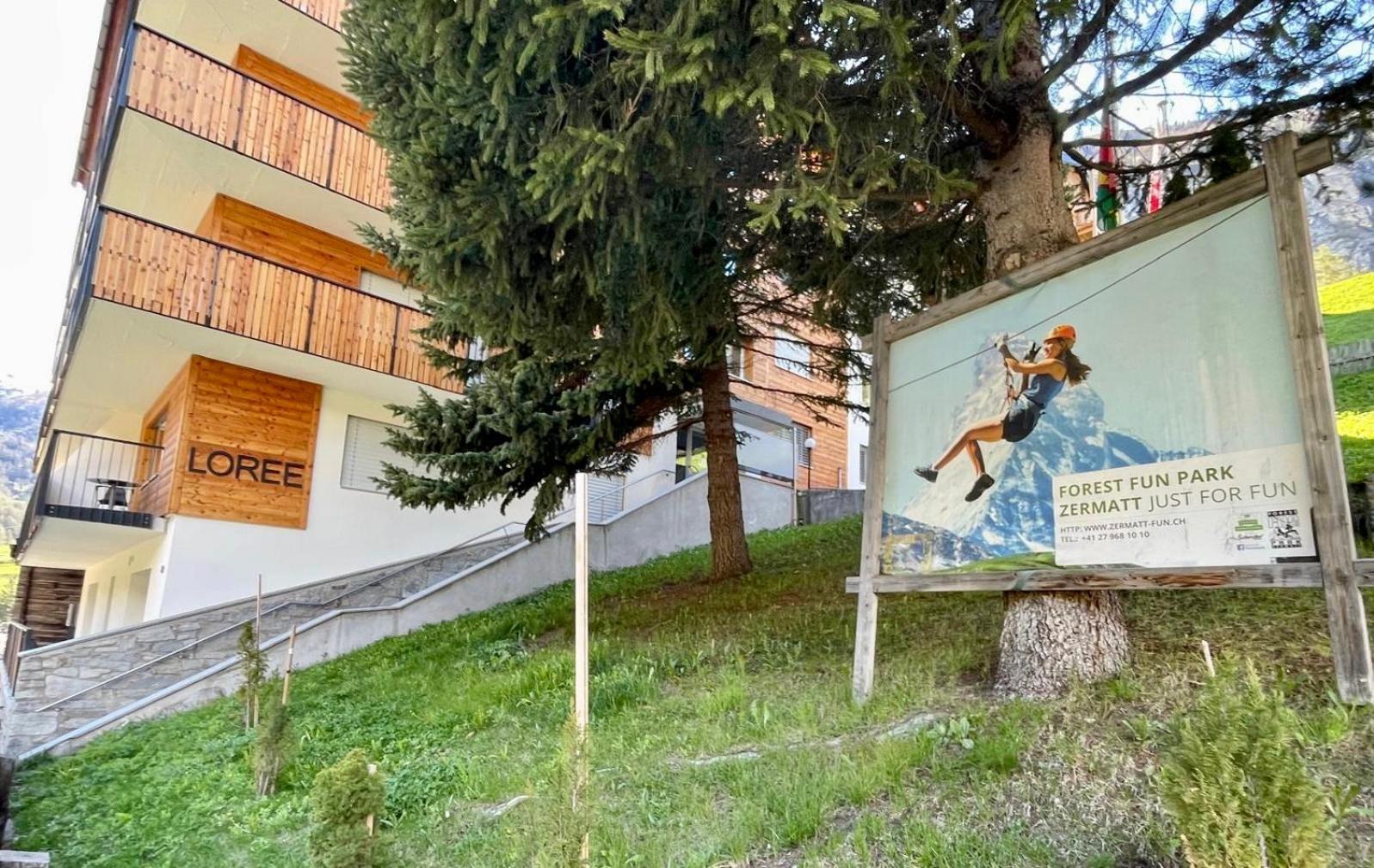 Studio Wolli - Stylish & Central - Steps To Matterhorn Gondola Zermatt Esterno foto